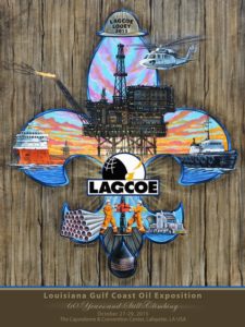 2015 LAGCOE Poster