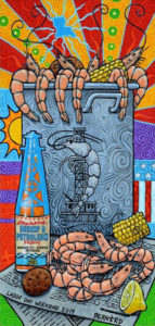 Shrimp & Petroleum Festival