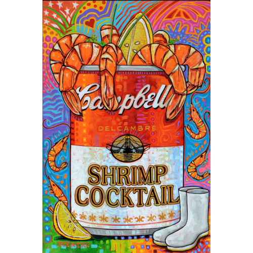 Shrimp Cocktail