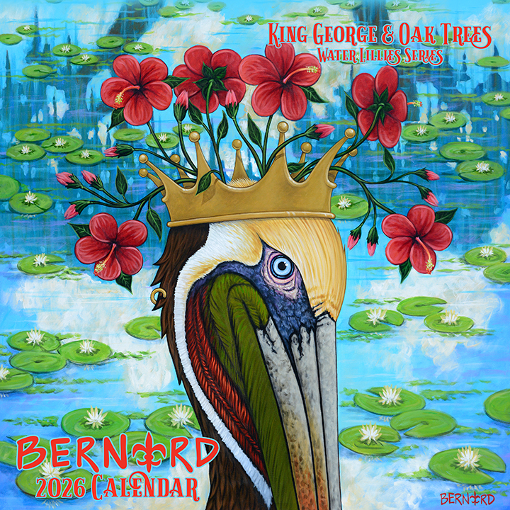 2026 Bernard Calendar