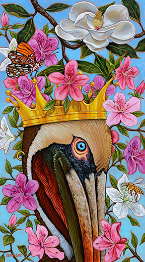 Stroll Along The Historic Azalea Trail