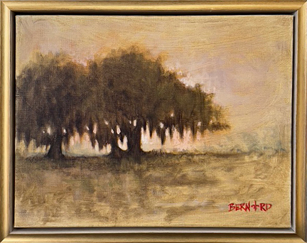 Oak 11x14 2 Oil