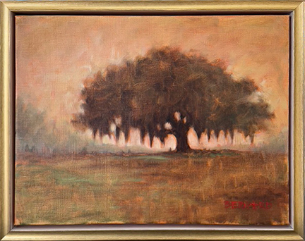 Oak 11x14 3 Oil