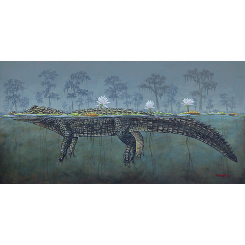 Guardian of the Bayou